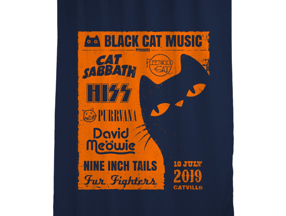 Black Cat Music Festival
