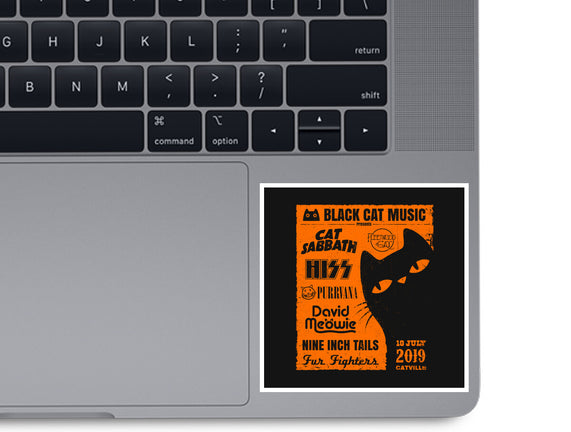 Black Cat Music Festival