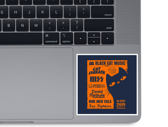 Black Cat Music Festival