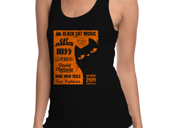 Black Cat Music Festival