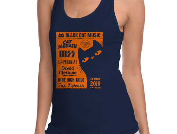 Black Cat Music Festival