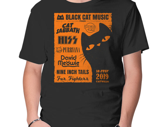 Black Cat Music Festival
