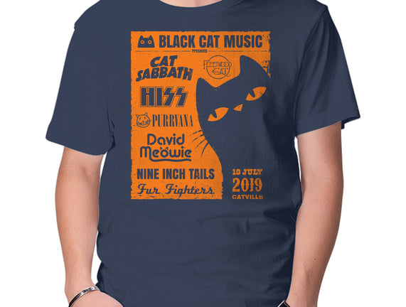 Black Cat Music Festival