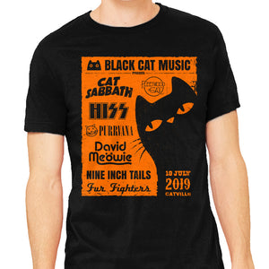 Black Cat Music Festival