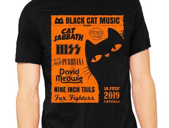 Black Cat Music Festival