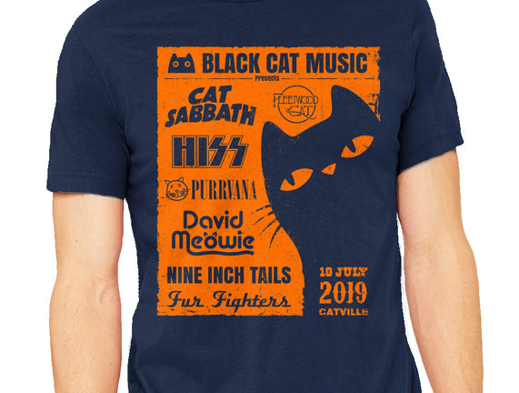 Black Cat Music Festival
