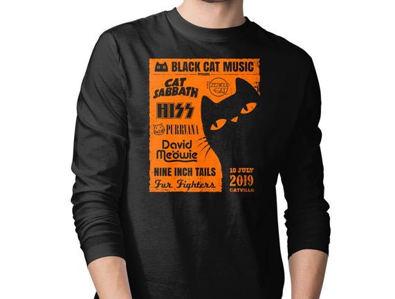 Black Cat Music Festival
