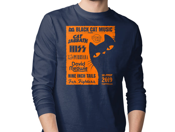 Black Cat Music Festival