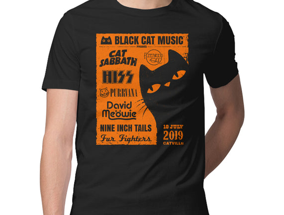 Black Cat Music Festival