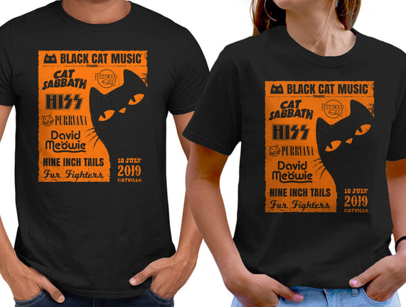 Black Cat Music Festival