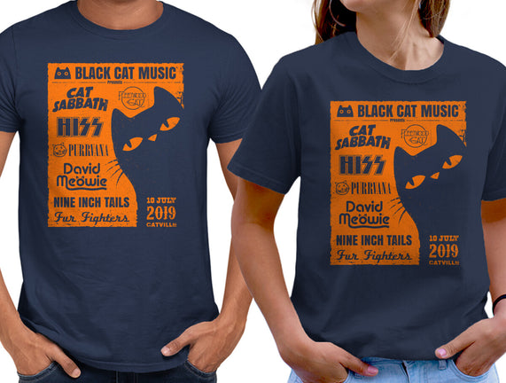 Black Cat Music Festival