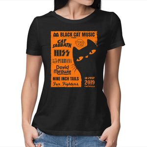 Black Cat Music Festival