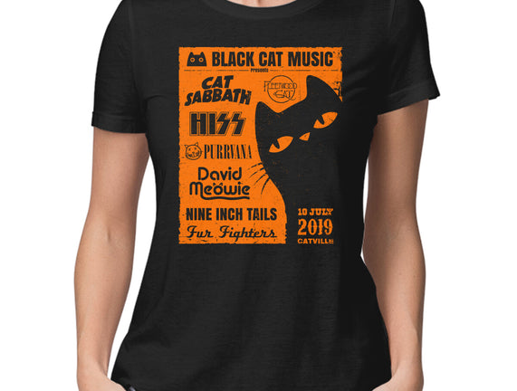 Black Cat Music Festival