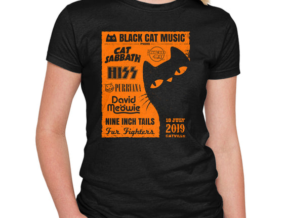 Black Cat Music Festival