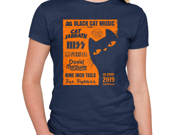 Black Cat Music Festival