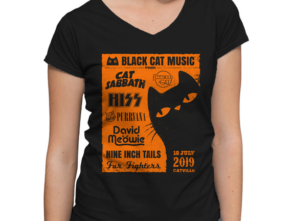 Black Cat Music Festival