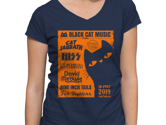 Black Cat Music Festival