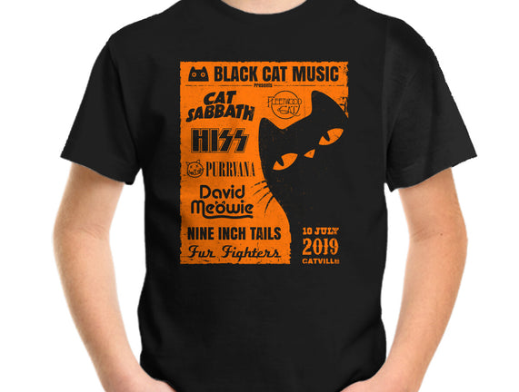 Black Cat Music Festival