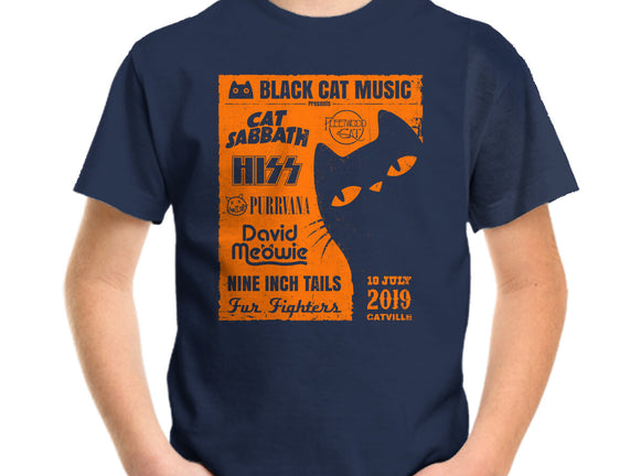 Black Cat Music Festival