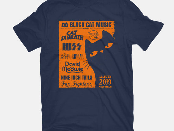 Black Cat Music Festival