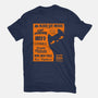 Black Cat Music Festival-Womens-Fitted-Tee-drbutler