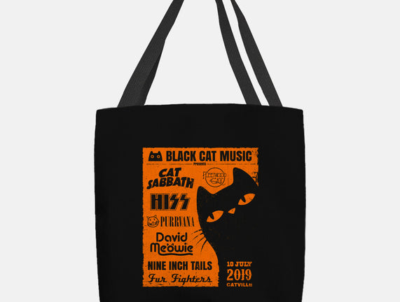 Black Cat Music Festival