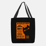 Black Cat Music Festival-None-Basic Tote-Bag-drbutler