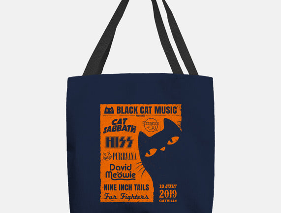 Black Cat Music Festival