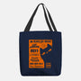 Black Cat Music Festival-None-Basic Tote-Bag-drbutler