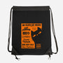 Black Cat Music Festival-None-Drawstring-Bag-drbutler