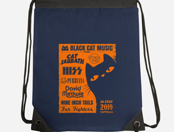 Black Cat Music Festival