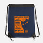 Black Cat Music Festival-None-Drawstring-Bag-drbutler