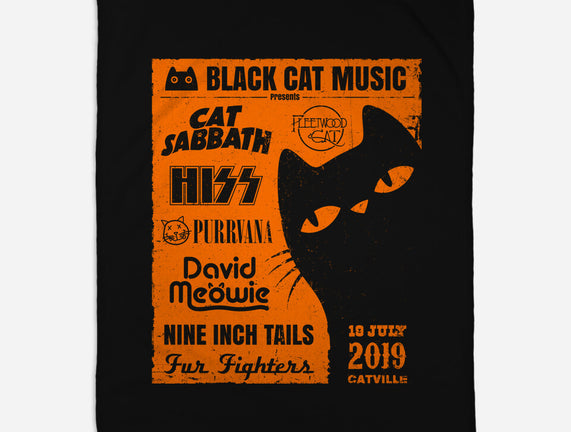 Black Cat Music Festival