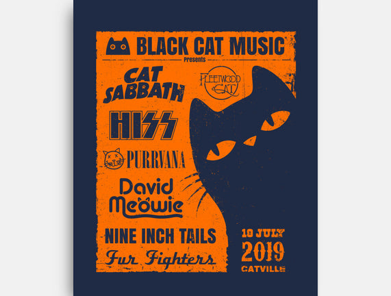 Black Cat Music Festival