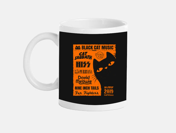 Black Cat Music Festival