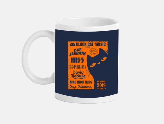 Black Cat Music Festival