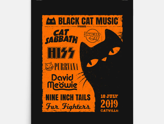 Black Cat Music Festival