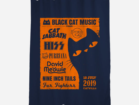 Black Cat Music Festival