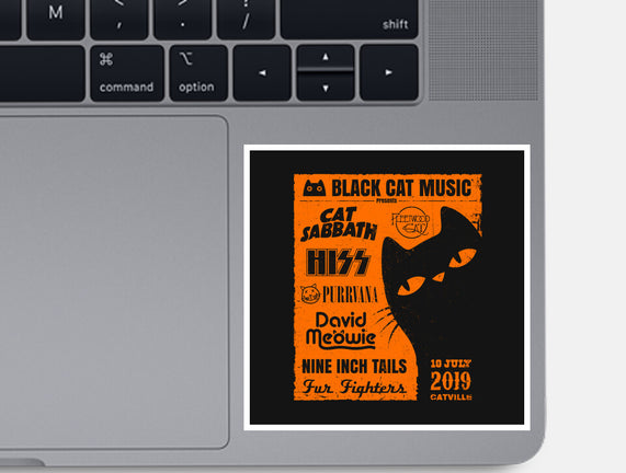 Black Cat Music Festival