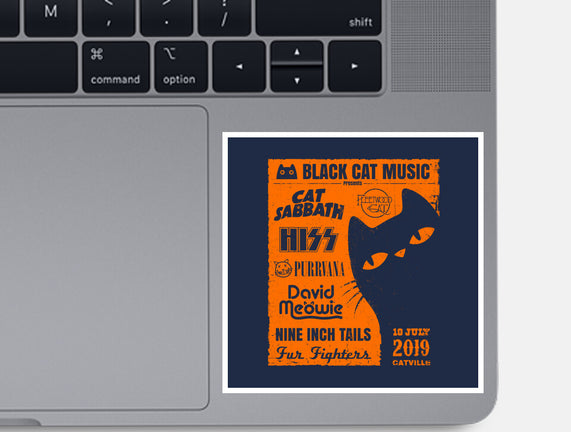 Black Cat Music Festival