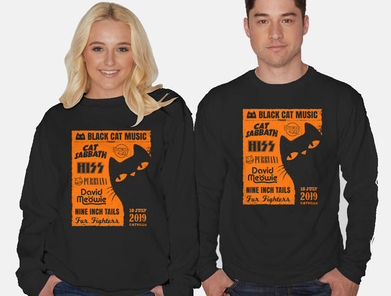 Black Cat Music Festival