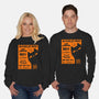 Black Cat Music Festival-Unisex-Crew Neck-Sweatshirt-drbutler
