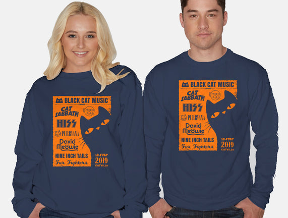 Black Cat Music Festival