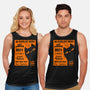 Black Cat Music Festival-Unisex-Basic-Tank-drbutler