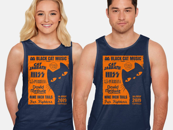 Black Cat Music Festival