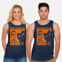 Black Cat Music Festival-Unisex-Basic-Tank-drbutler
