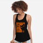 Black Cat Music Festival-Womens-Racerback-Tank-drbutler