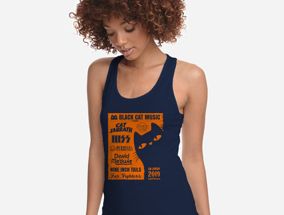 Black Cat Music Festival