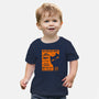 Black Cat Music Festival-Baby-Basic-Tee-drbutler