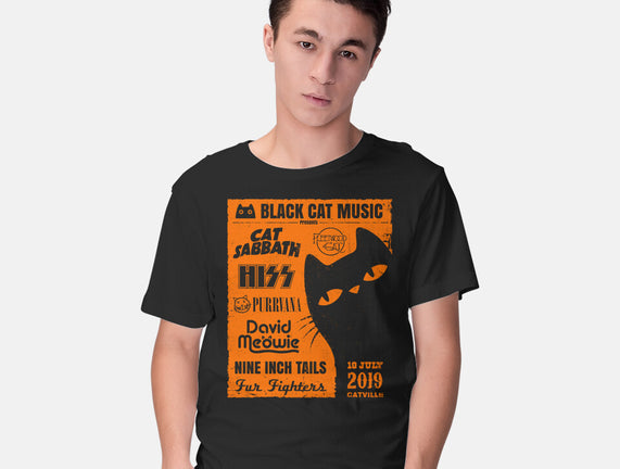 Black Cat Music Festival